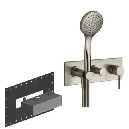 Miscelatore da incasso Doccia Gessi Via Tortona PF44828 149