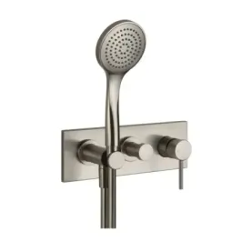 Miscelatore da incasso Doccia Gessi Via Tortona PF44828 149 2