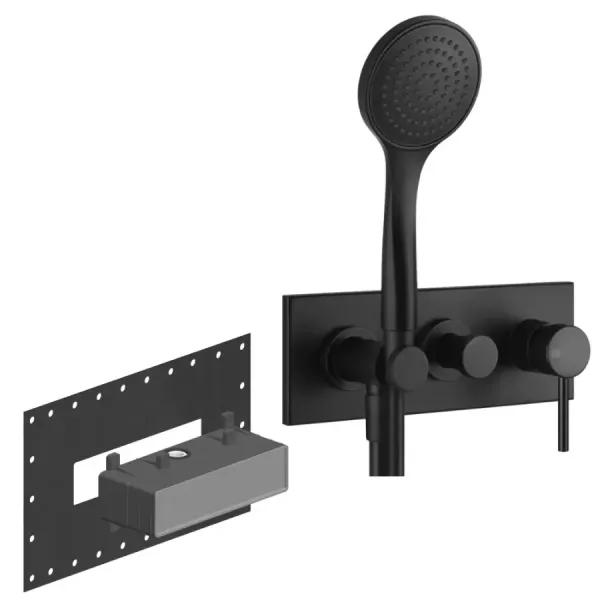 Miscelatore da incasso Doccia Gessi Via Tortona PF44828 299