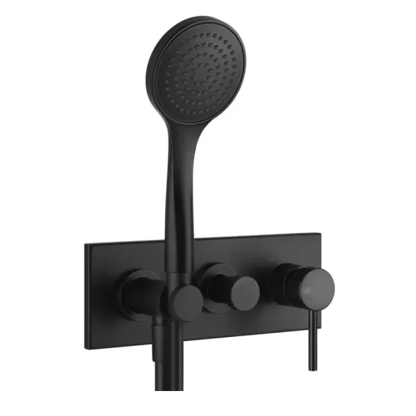 Miscelatore da incasso Doccia Gessi Via Tortona PF44828 299