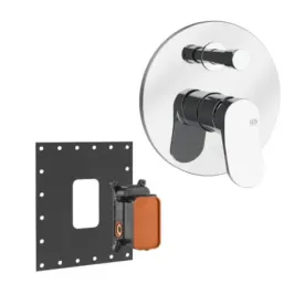 Miscelatore da incasso Doccia Gessi Via Meravigli PF56079 031