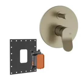 Miscelatore da incasso Doccia Gessi Via Meravigli PF56079 149