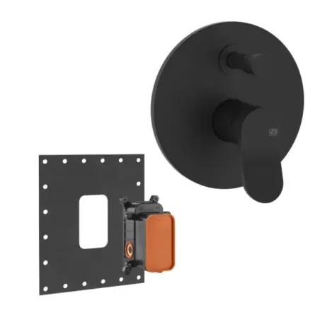 Miscelatore da incasso Doccia Gessi Via Meravigli PF56079 299