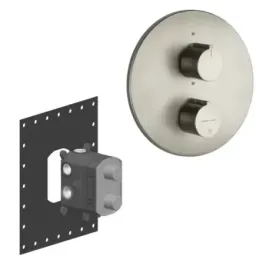 Miscelatore termostatico da incasso Doccia Gessi Via Meravigli PF38778 149