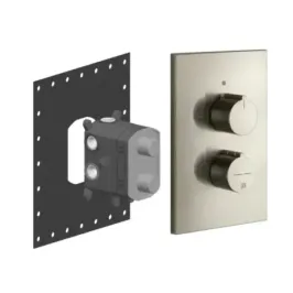 Miscelatore termostatico da incasso Doccia Gessi Via Meravigli PF38794 149