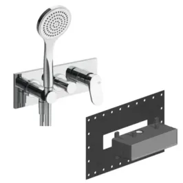 Miscelatore da incasso Doccia Gessi Via Meravigli PF56040 031