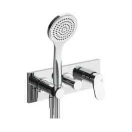 Miscelatore da incasso Doccia Gessi Via Meravigli PF56040 031 2