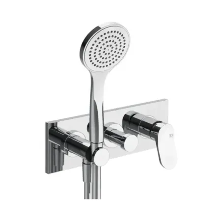 Miscelatore da incasso Doccia Gessi Via Meravigli PF56041 031