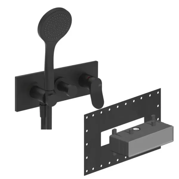 Miscelatore da incasso Doccia Gessi Via Meravigli PF56041 299