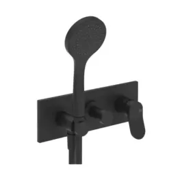 Miscelatore da incasso Doccia Gessi Via Meravigli PF56041 299 2