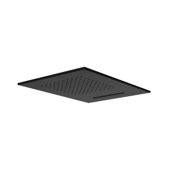 Soffione a soffitto rettangolare Doccia Gessi Emporio Shower PF33189 299