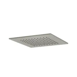 Soffione a soffitto quadrato Doccia Gessi Emporio Shower PF33089 239