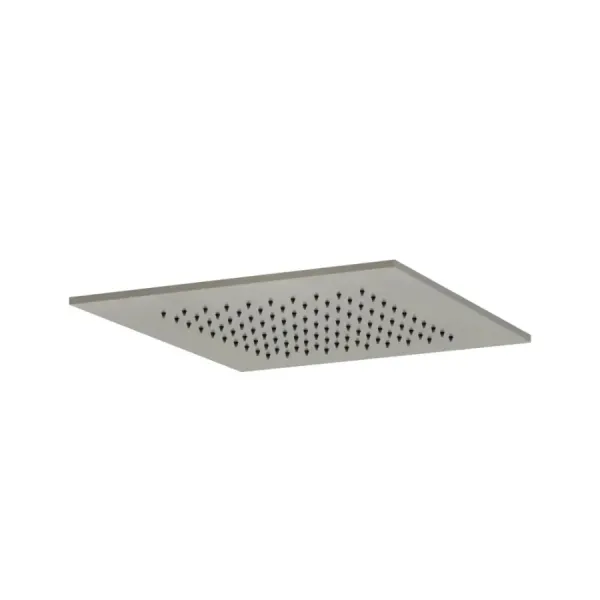 Soffione a soffitto quadrato Doccia Gessi Emporio Shower PF33089 239