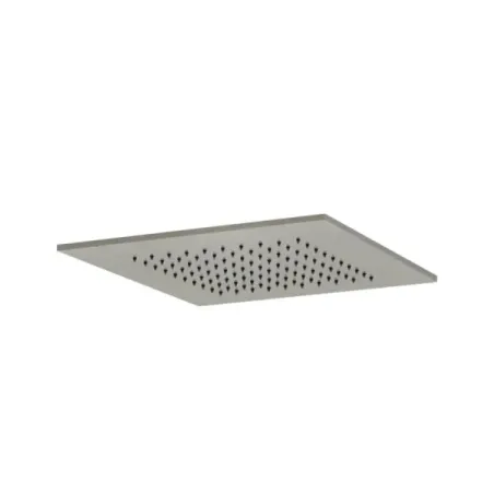 Soffione a soffitto quadrato Doccia Gessi Emporio Shower PF33089 239