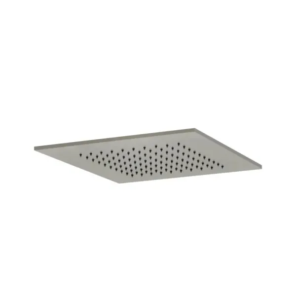 Soffione a soffitto quadrato Doccia Gessi Emporio Shower PF33089 238