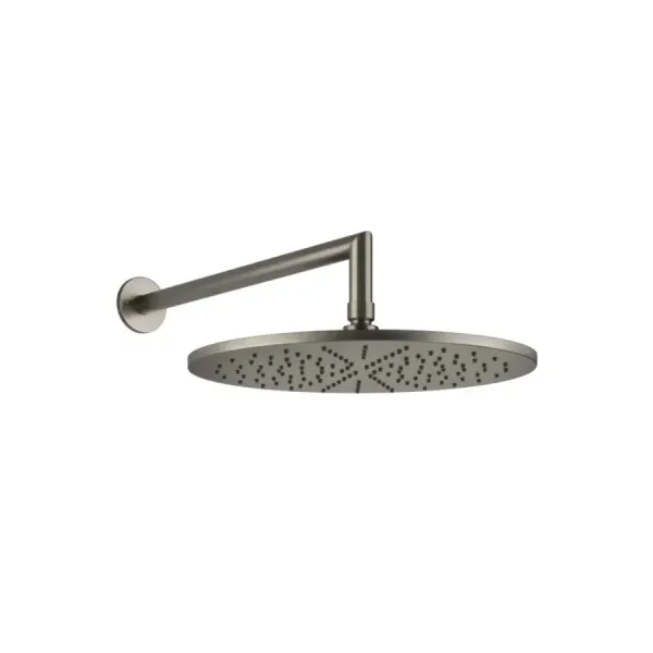 Soffione rotondo con braccio a muro Doccia Gessi Emporio Shower PF47372 149