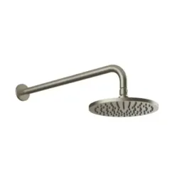 Soffione rotondo con braccio a muro Doccia Gessi Emporio Shower PF47382 149