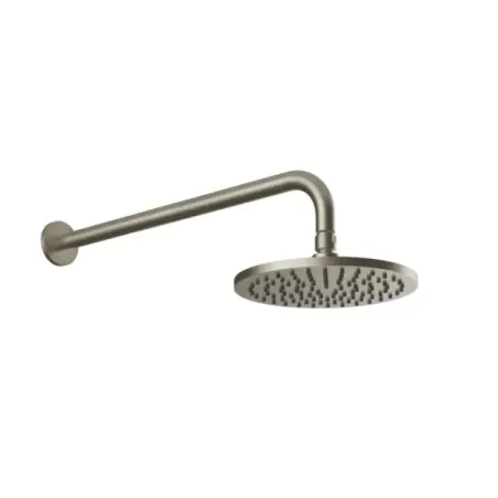Soffione rotondo con braccio a muro Doccia Gessi Emporio Shower PF47382 149