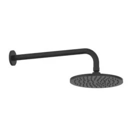 Soffione rotondo con braccio a muro Doccia Gessi Emporio Shower PF47382 299