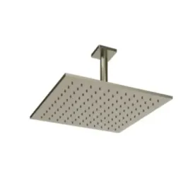 Soffione quadrato con braccio a soffitto Doccia Gessi Emporio Shower PF47362 149