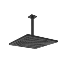 Soffione quadrato con braccio a soffitto Doccia Gessi Emporio Shower PF47904 299