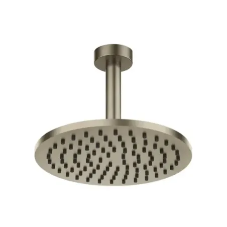 Soffione rotondo con braccio a soffitto Doccia Gessi Emporio Shower PF47288 149
