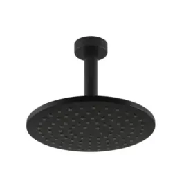 Soffione rotondo con braccio a soffitto Doccia Gessi Emporio Shower PF47288 299