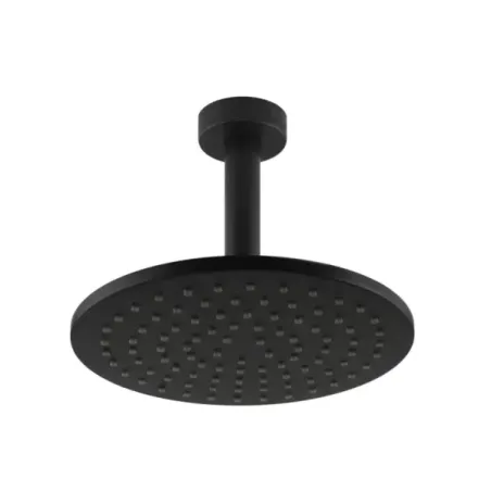 Soffione rotondo con braccio a soffitto Doccia Gessi Emporio Shower PF47288 299