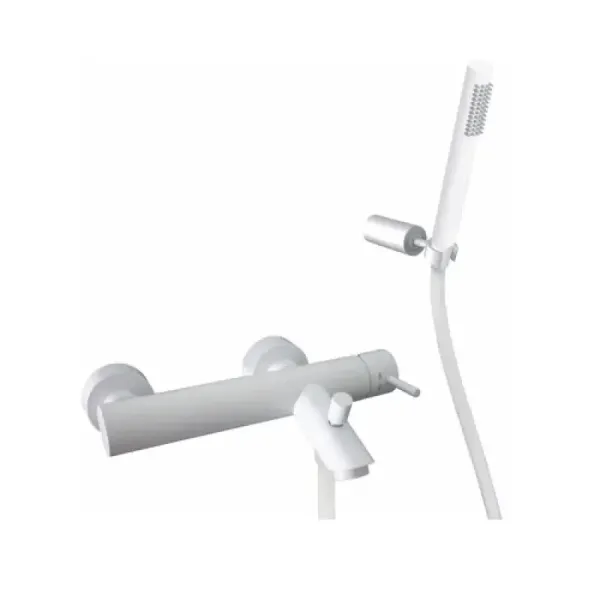 Miscelatore Duplex Vasca da bagno Paffoni LIG023BO Light