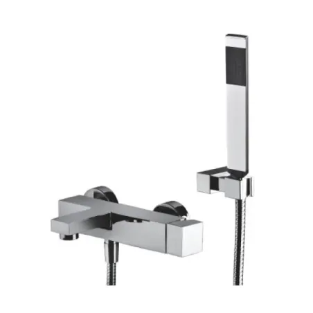 Miscelatore Duplex Doccia Paffoni EL026CR Elle