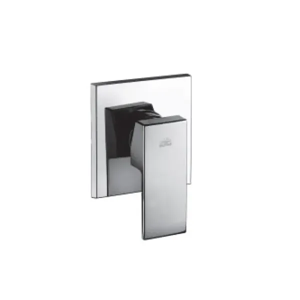 Miscelatore da incasso Doccia Paffoni EL010CR Elle