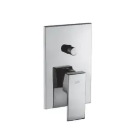 Miscelatore da incasso Doccia Paffoni EL015CR Elle