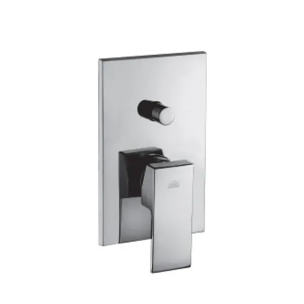 Miscelatore da incasso Doccia Paffoni EL015CR Elle