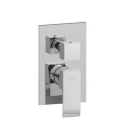 Miscelatore da incasso Doccia Paffoni EL018CR Elle