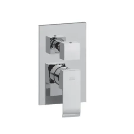 Miscelatore da incasso Doccia Paffoni EL018CR Elle