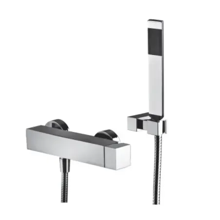 Miscelatore Duplex Doccia Paffoni EL168DCR Elle