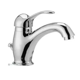 Miscelatore monoleva Lavabo Porta&Bini 70110CR Duna 2