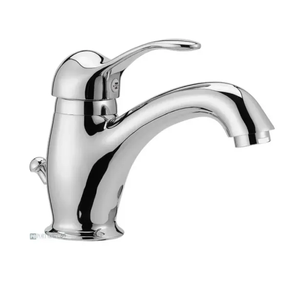 Miscelatore monoleva Lavabo Porta&Bini 70110CR Duna