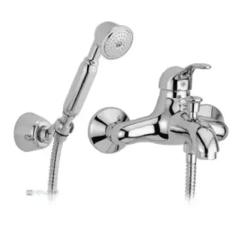 Miscelatore Duplex Vasca da Bagno Porta&Bini 70100CR Duna 2