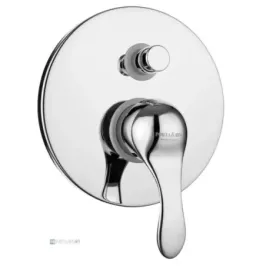 Miscelatore da incasso Doccia Porta&Bini 70131CR Duna