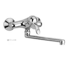 Miscelatore a muro Lavello Porta&Bini 70150CR Duna