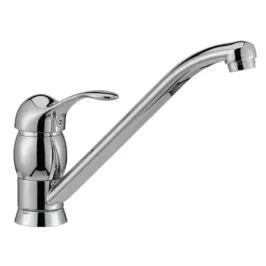 Miscelatore monoleva Lavello Porta&Bini 70160CR Duna