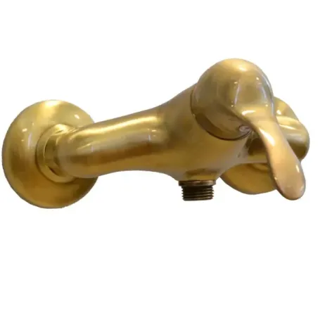 Miscelatore esterno Doccia Porta&Bini 70141BR Duna