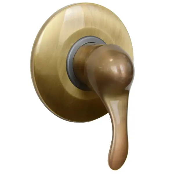 Miscelatore da incasso Doccia Porta&Bini 70130BR Duna