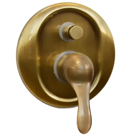 Miscelatore da incasso Doccia Porta&Bini 70131BR Duna