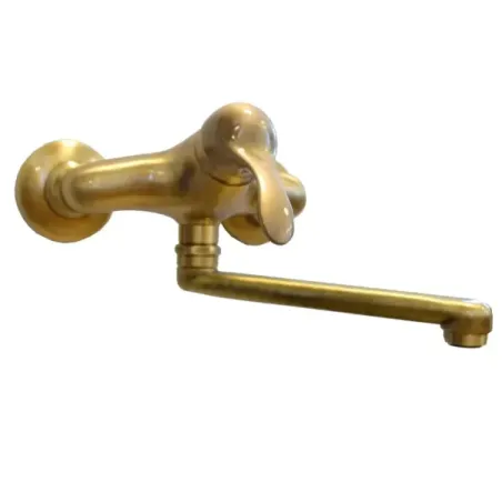 Miscelatore a muro Lavello Porta&Bini 70150BR Duna