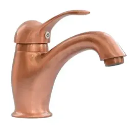 Miscelatore monoleva Lavabo Porta&Bini 70110RA Duna