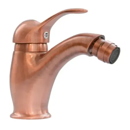 Miscelatore monoleva Bidet Porta&Bini 70120RA Duna