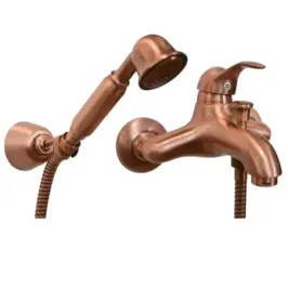 Miscelatore Duplex Vasca da Bagno Porta&Bini 70100RA Duna