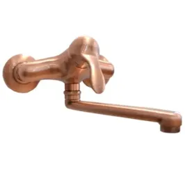 Miscelatore a muro Lavello Porta&Bini 70150RA Duna